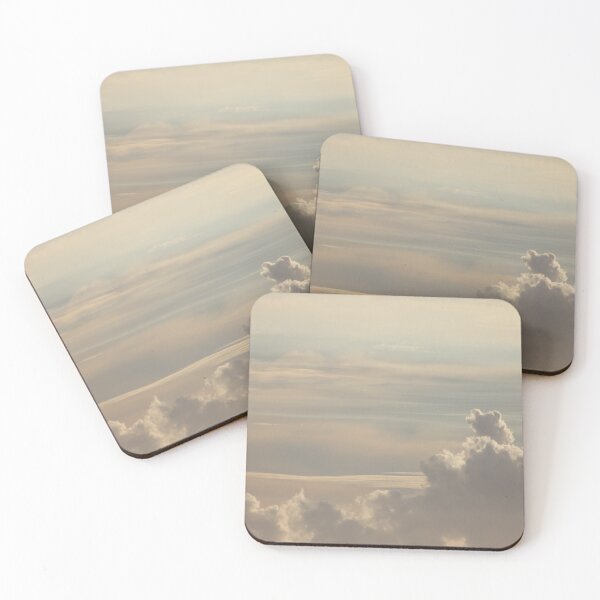 Item preview, Dreamy Clouds Sky designed and sold by PAPER MOON art & design.