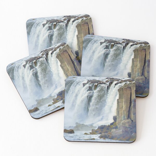 Item preview, Dramatic Waterfall designed and sold by PlanetPrints.