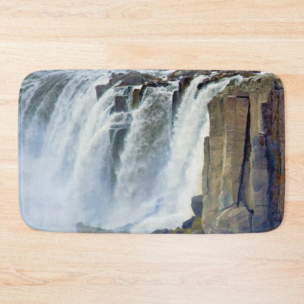 Item preview, Dramatic Waterfall designed and sold by PlanetPrints.