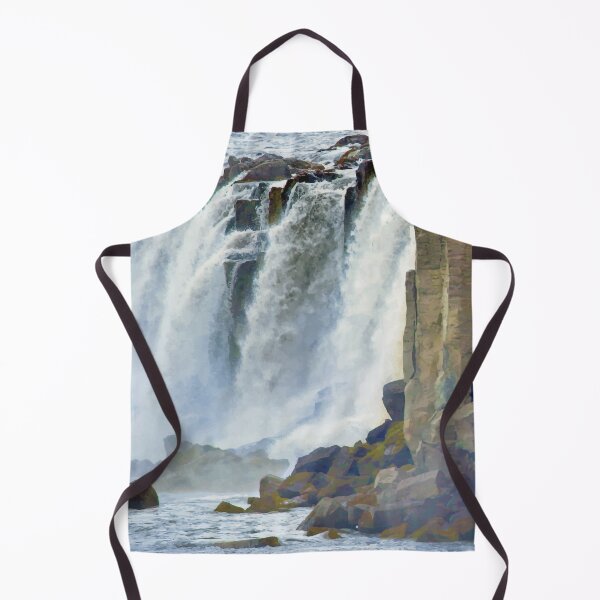 Item preview, Dramatic Waterfall designed and sold by PlanetPrints.
