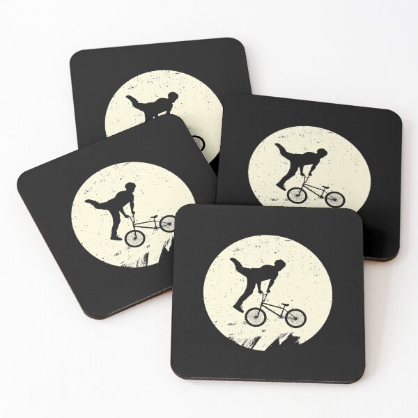 Item preview, BMX Motocross Dirt Bike Rider Bicycle Racing Stunt Gift designed and sold by TastefulTees.