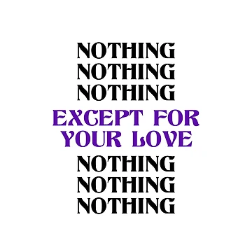 Artwork thumbnail, Nothing by RafaTakami