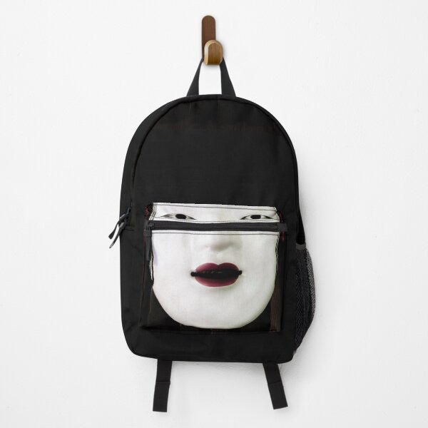 Item preview, Japanese Noh Theatre Mask designed and sold by heatherfriedman.