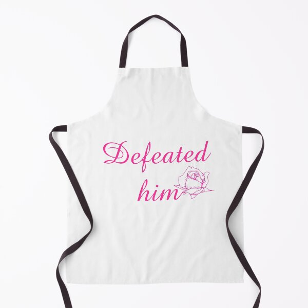 Item preview, defeated him cancer designed and sold by BAFtime.