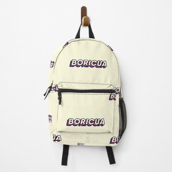 Item preview, Boricua Latino Latina Puerto Rico Colorful Travel Spanish Summer designed and sold by thefrshmachine.