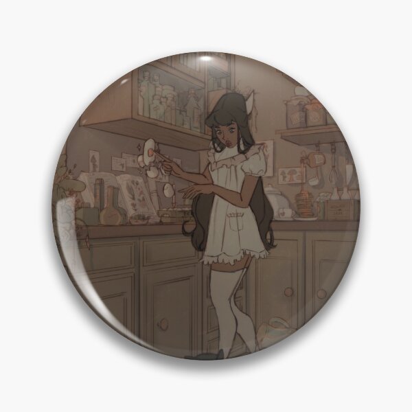 Item preview, witch breakfast designed and sold by Tasia M S.