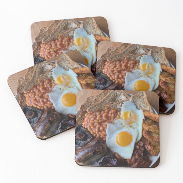 Item preview, Full English Breakfast designed and sold by betkakayd.