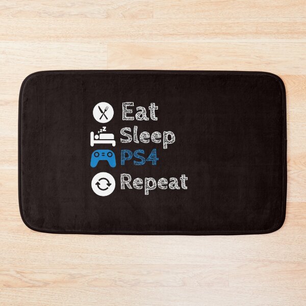 Item preview, Eat Sleep Play Console Repeat designed and sold by stevenwoodcock.