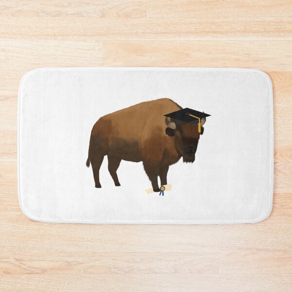 Item preview, Graduation Bison designed and sold by cmd-art.