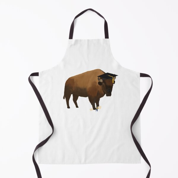 Item preview, Graduation Bison designed and sold by cmd-art.