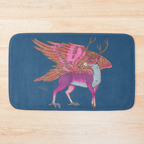 Item preview, Peryton designed and sold by BeritValk.