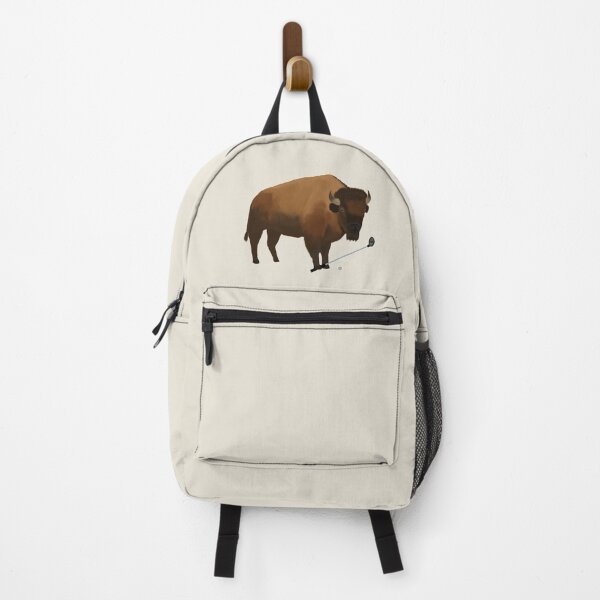 Item preview, Golf Bison designed and sold by cmd-art.