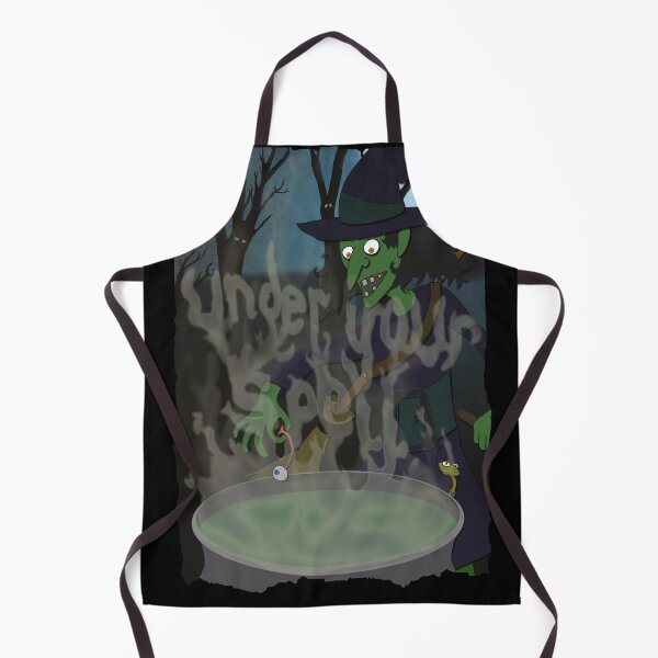 Item preview, Under your spell - Halloween all the time designed and sold by Inflict Design.