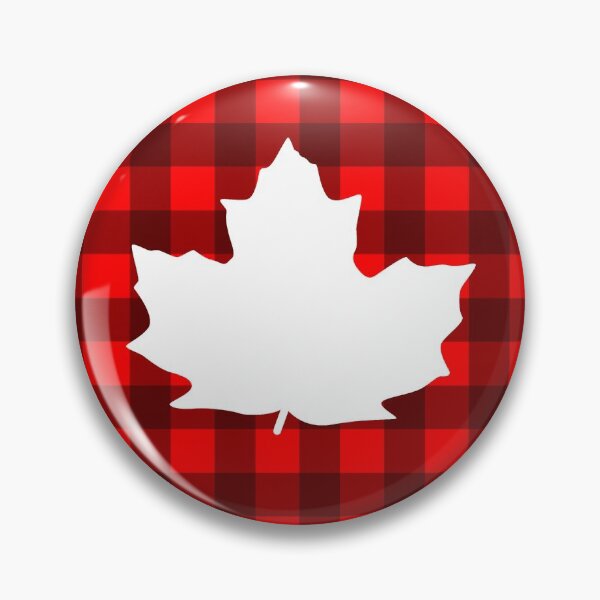 Item preview, Autumn Buffalo Plaid Red And Black Squared Check Tartan designed and sold by Nour El Islam Djemai.