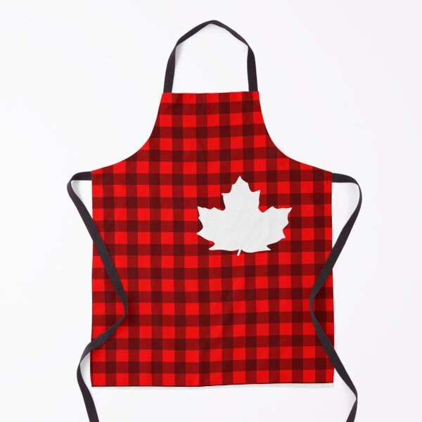 Item preview, Autumn Buffalo Plaid Red And Black Squared Check Tartan designed and sold by Nour El Islam Djemai.