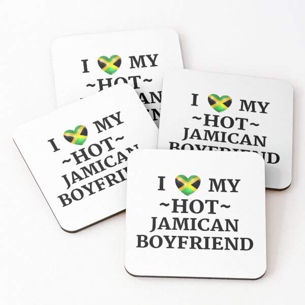 Item preview, I love my hot jamaican boyfriend designed and sold by Yasdey Rojas.