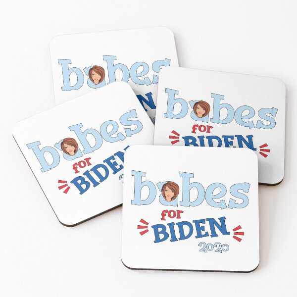 Item preview, Babes for Biden- 2020 (Ginger) designed and sold by HeraAndKosmos.