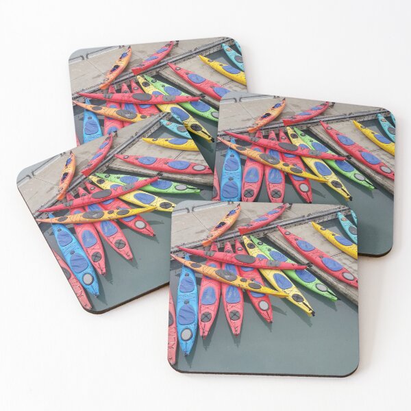 Item preview, Kayak Row designed and sold by CarmaBaughman.