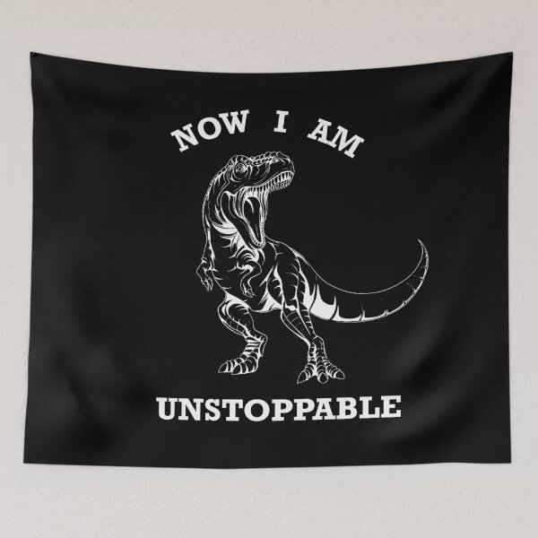 Item preview, I am Unstoppable designed and sold by Pratyasha.