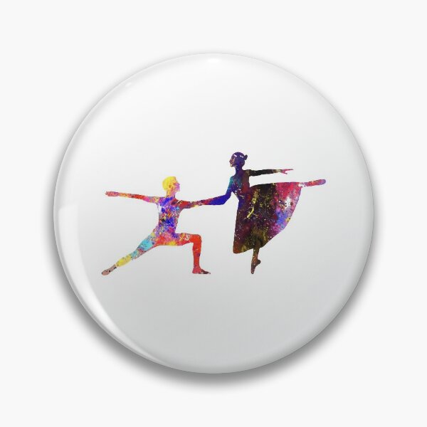 Item preview, Duo Ballet 5  Quote Art Design Inspirational Moti designed and sold by vividpixelusa.