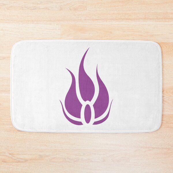 Artikelvorschau, Blake Belladonna Emblem (lila) entworfen und verkauft von Notmypoison.