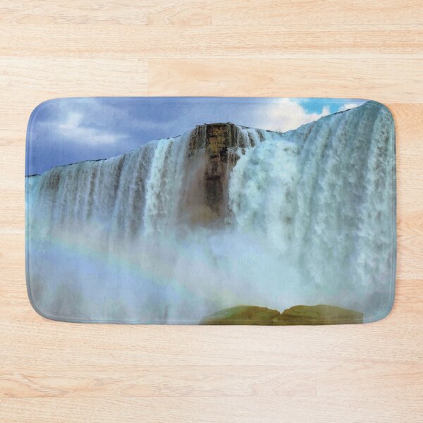 Item preview, Rainbow at Niagara Falls designed and sold by PlanetPrints.