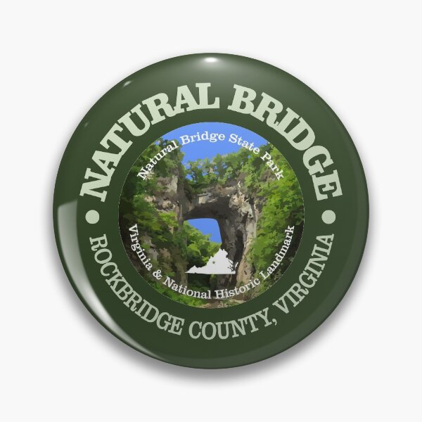 Item preview, Natural Bridge (W) designed and sold by curranmorgan.