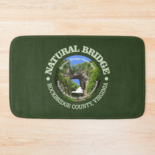 Item preview, Natural Bridge (W) designed and sold by curranmorgan.