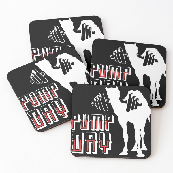 Item preview, Workout Pump Day Camel Gift design For Weight Lifters design designed and sold by Lisbob.