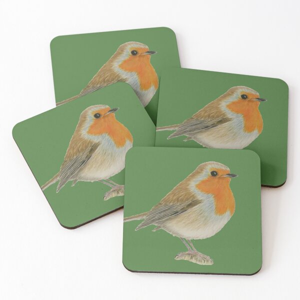 Item preview, Cute Robin Redbreast. designed and sold by TTWG.