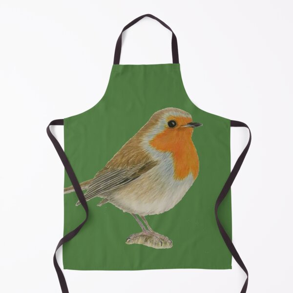 Item preview, Cute Robin Redbreast. designed and sold by TTWG.