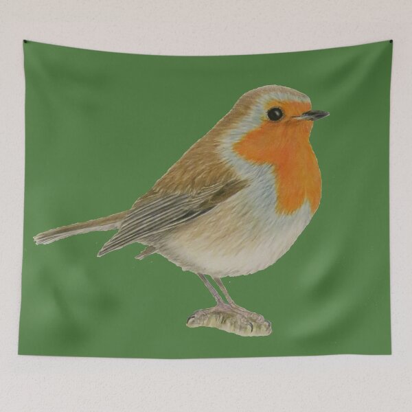 Item preview, Cute Robin Redbreast. designed and sold by TTWG.