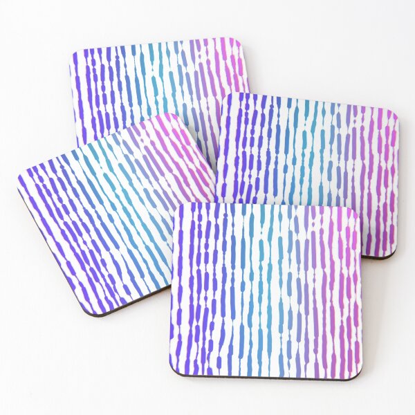 Item preview, Colorful stripes designed and sold by jerry-wanda.