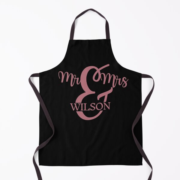Item preview, Mr & MRS WILSON | Gift ideas designed and sold by yourscotborders.