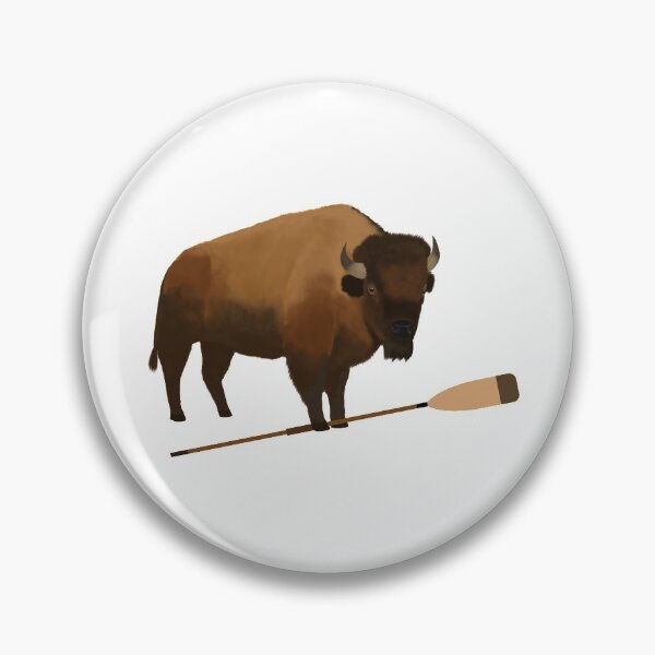 Item preview, Crew Bison designed and sold by cmd-art.