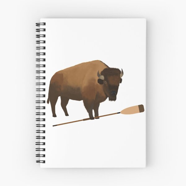 Item preview, Crew Bison designed and sold by cmd-art.