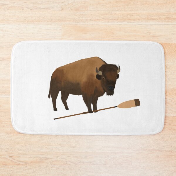 Item preview, Crew Bison designed and sold by cmd-art.