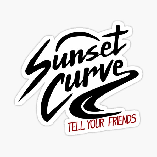 Item preview, sunset curve tell your friends. julie and the phantoms designed and sold by ohangiekins.