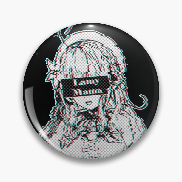 Item preview, Yukihana Lamy Hololive Glitched designed and sold by TonaPlancarte.