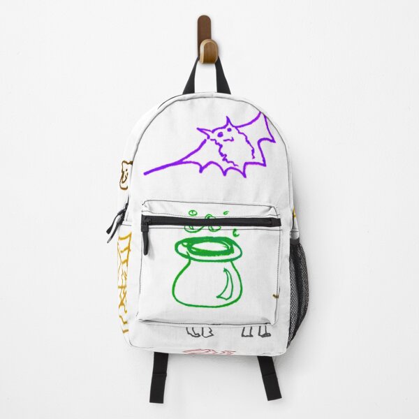 Item preview, Spooky Halloween Sticker Pack designed and sold by DesignsofNote.