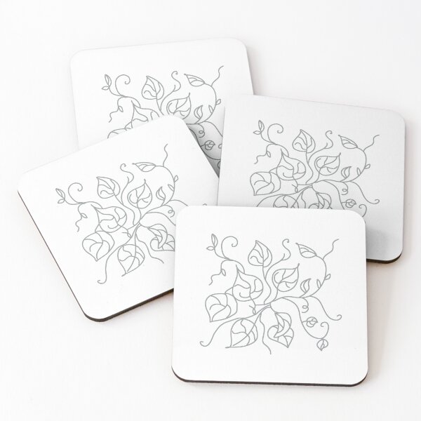 Item preview, Ivy Leaves designed and sold by LotusCreations.