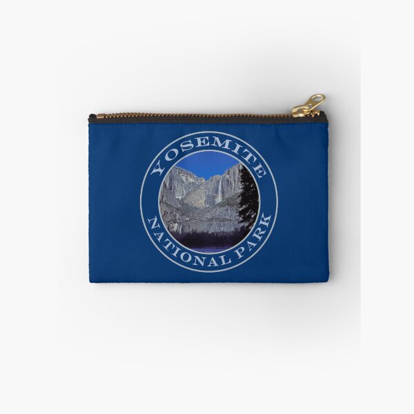 Item preview, California Yosemite Falls In Winter YNP designed and sold by tlcgraphix.