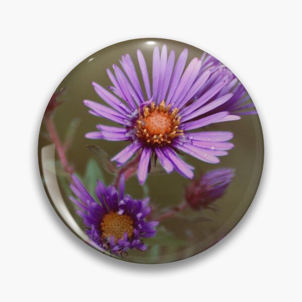 Item preview, Purple Aster designed and sold by lisapicklepizza.