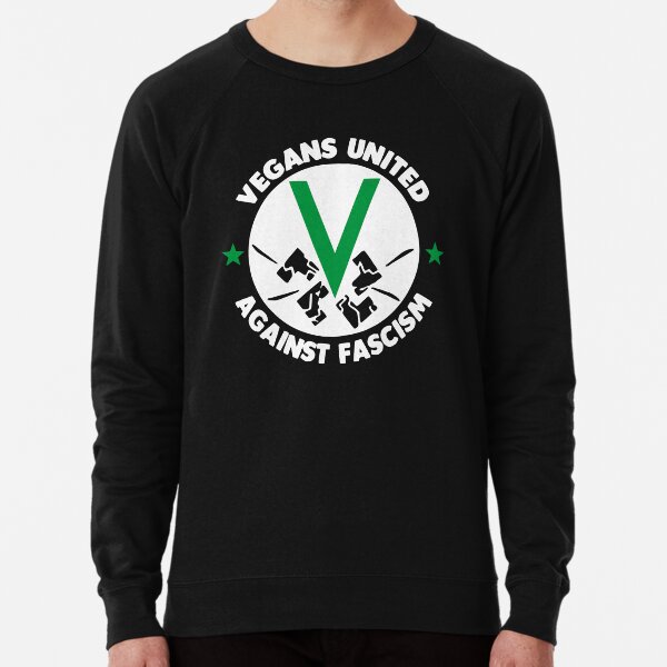 Artikel-Vorschau von Veganer vereint gegen Faschismus, designt und verkauft von jacquesi97.