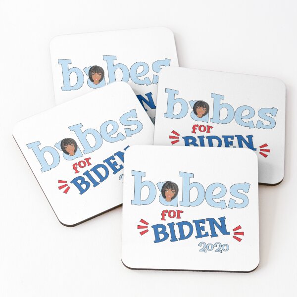 Item preview, Babes for Biden- 2020 (African American) designed and sold by HeraAndKosmos.