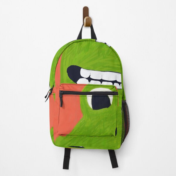 Item preview, It's Happy Toothy Frog designed and sold by Constance Lombardo.