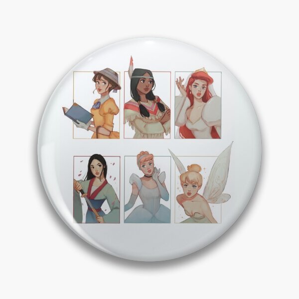 Item preview, princess designed and sold by Tasia M S.