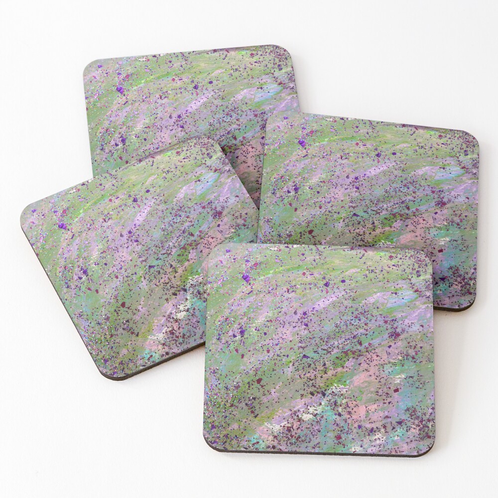 Item preview, Coasters (Set of 4) designed and sold by ArT200200.