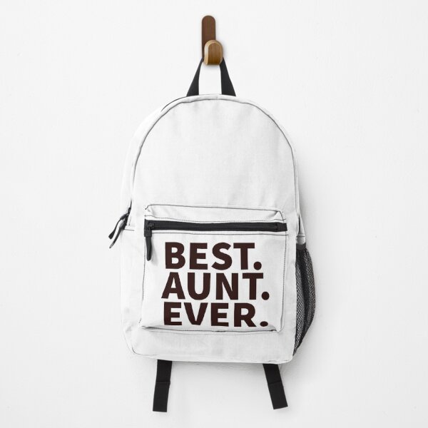 Item preview, Best Aunt Ever classic text design designed and sold by Redchilly.
