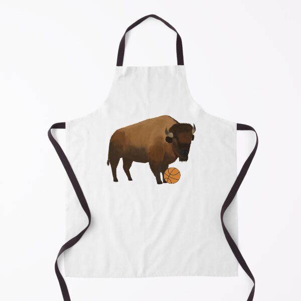 Item preview, Basketball Bison designed and sold by cmd-art.